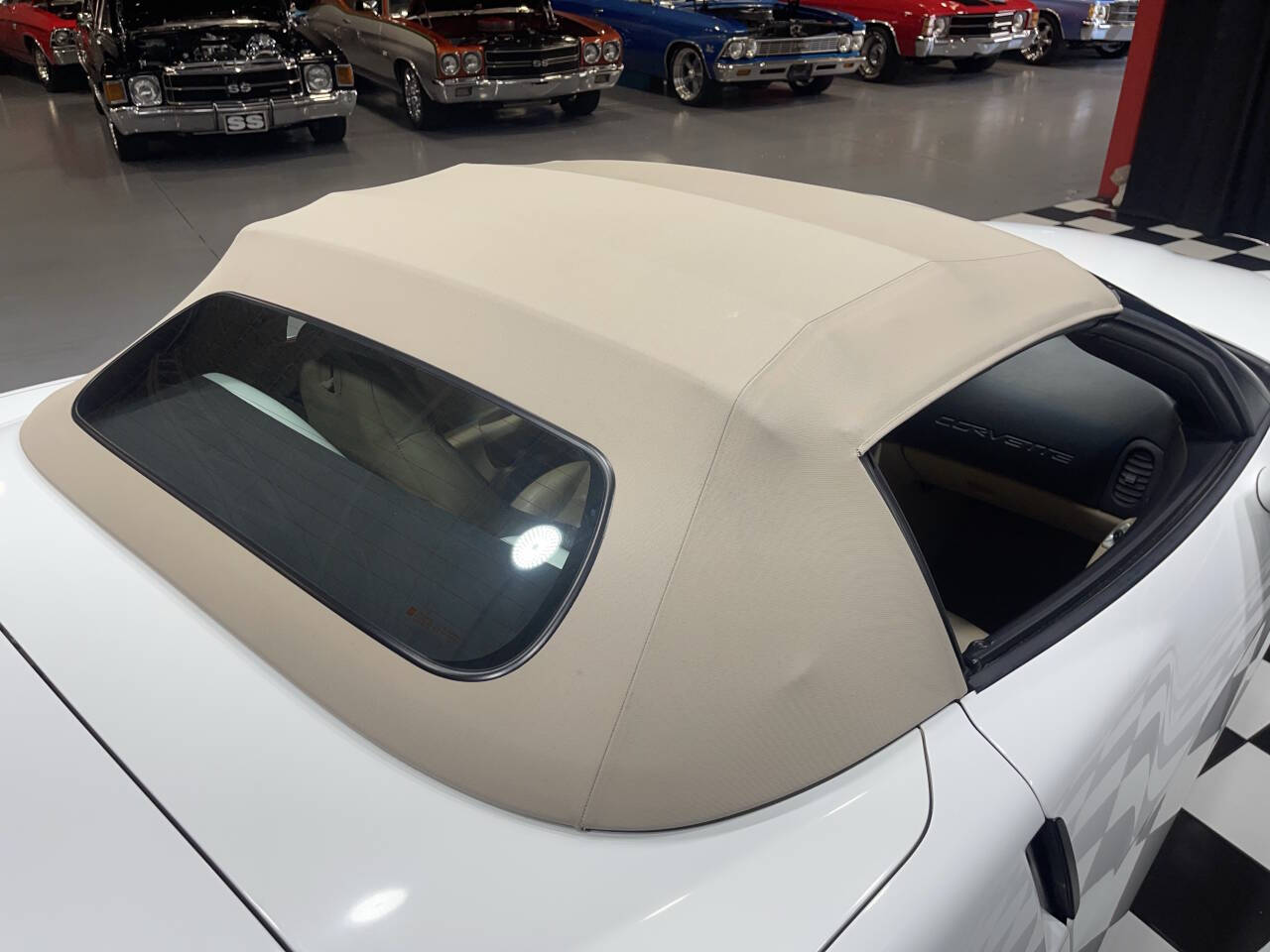 2006 Chevrolet Corvette 24