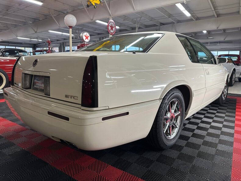 2002 Cadillac Eldorado ETC Collectors Series