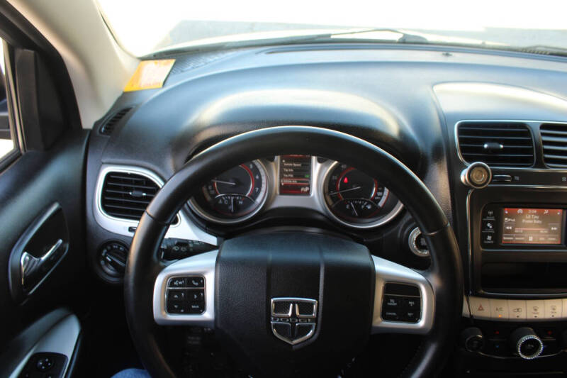2020 Dodge Journey SE Value