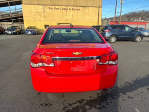 2015 Chevrolet Cruze LS Auto