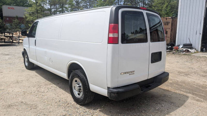 2015 Chevrolet Express 2500