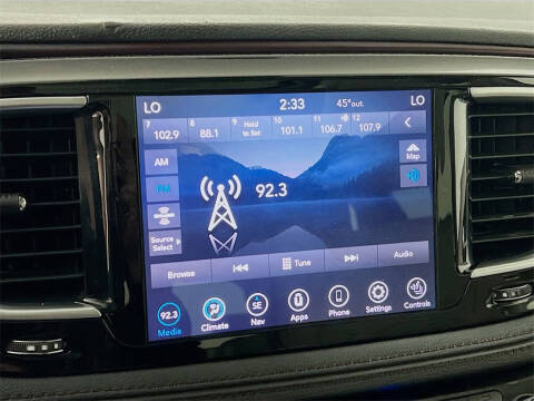 2020 Chrysler Pacifica Limited