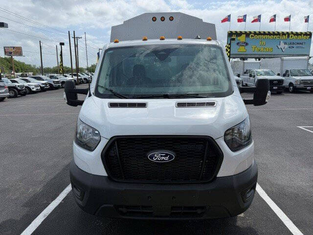 2026 Ford Transit