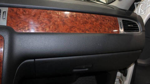 2008 Chevrolet Avalanche