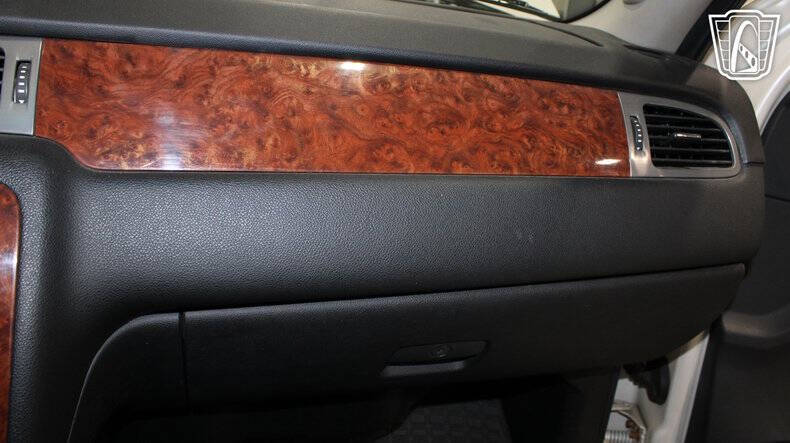 2008 Chevrolet Avalanche