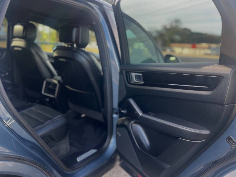 2019 Porsche Cayenne