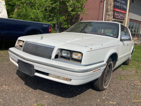 1992 Chrysler New Yorker for sale at KOB Auto SALES in Hatfield PA