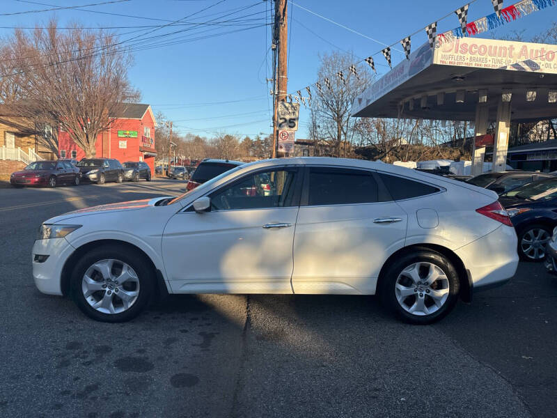 2011 Honda Accord Crosstour EX-L V6 photo 3