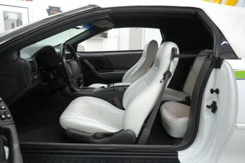 1998 Chevrolet Camaro
