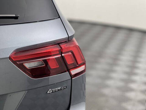 2024 Volkswagen Tiguan S 4Motion