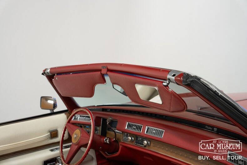 1974 Cadillac Eldorado