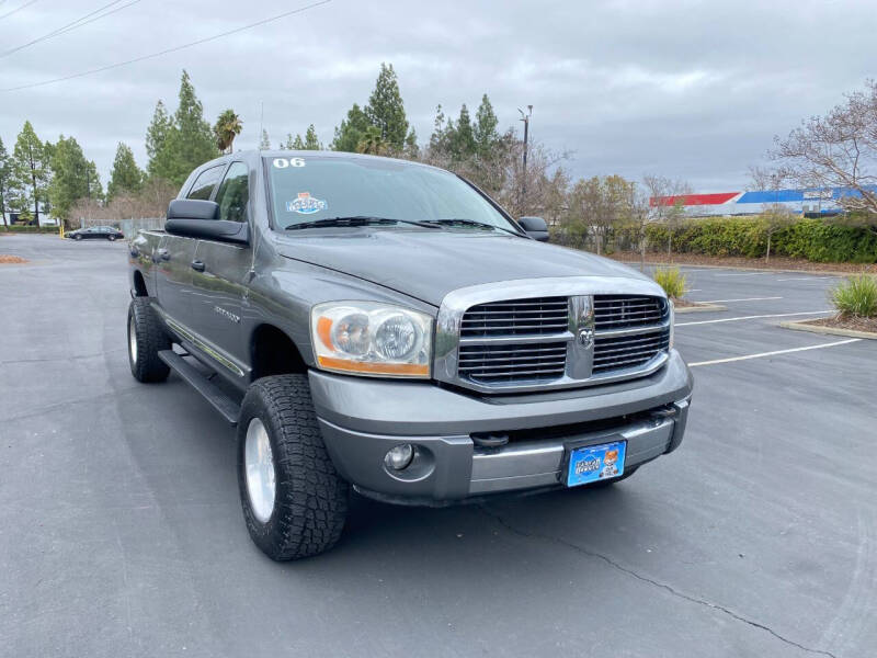 2006 Dodge Ram 2500 for sale at Right Cars Auto in Sacramento CA