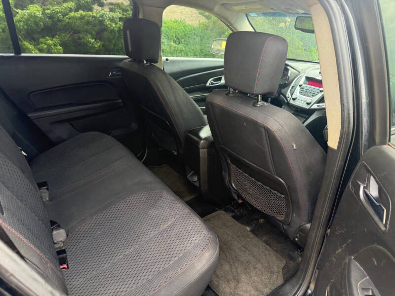 2011 GMC Terrain SLE-1