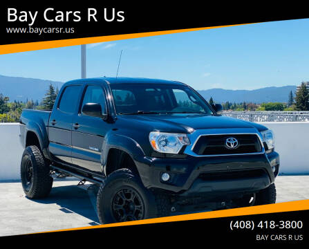 2014 Toyota Tacoma for sale at Bay Cars R Us in San Jose CA