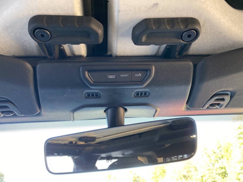 2021 Jeep Gladiator Willys