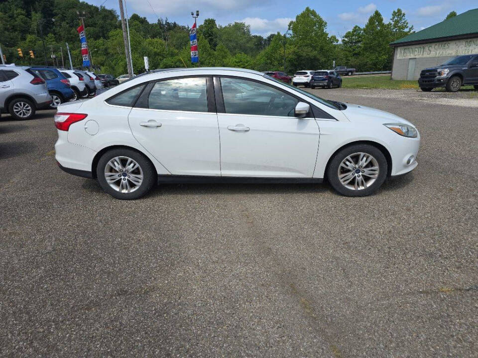 2012 Ford Focus for sale at Cambridge Used Cars in Cambridge, OH