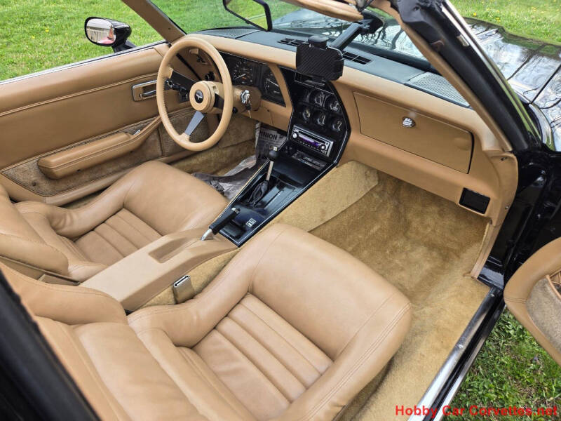 1981 Chevrolet Corvette