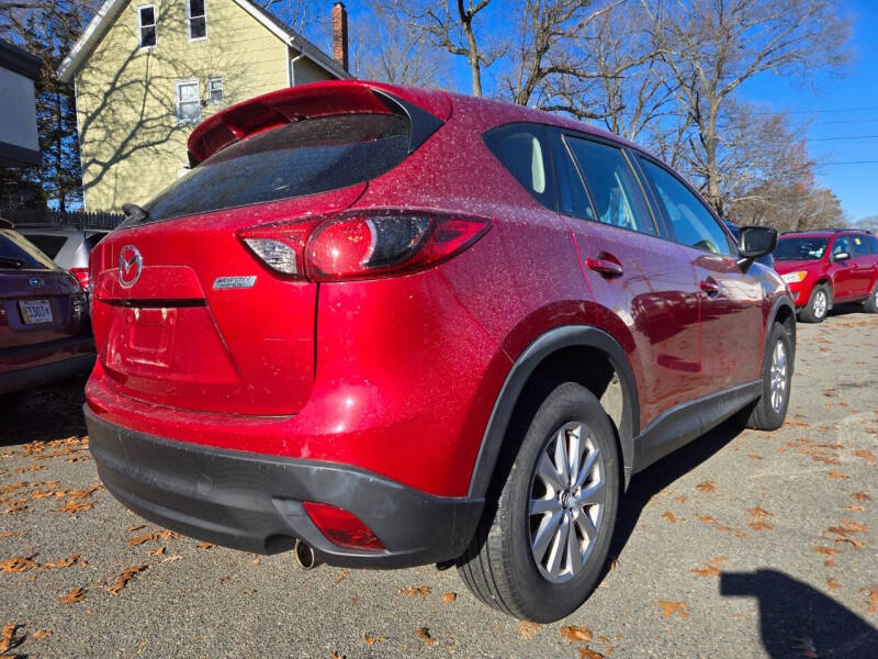 2016 Mazda CX-5 Sport