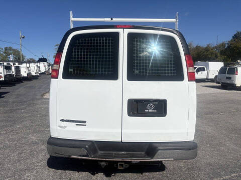 2014 Chevrolet Express 2500