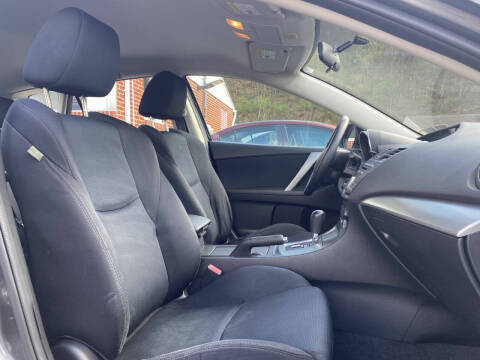 2011 Mazda MAZDA3 s Sport