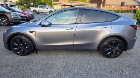 2024 Tesla Model Y Long Range