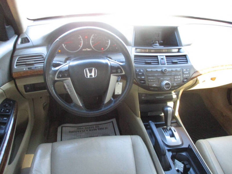 2010 Honda Accord EX-L