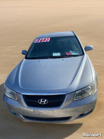 2006 Hyundai Sonata GLS V6