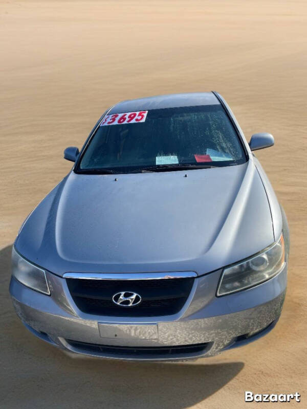2006 Hyundai Sonata GLS V6