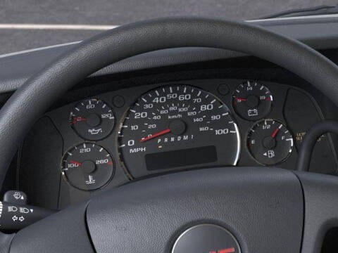 2026 GMC Savana 2500