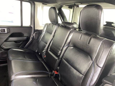 2021 Jeep Wrangler Unlimited Rubicon 4xe