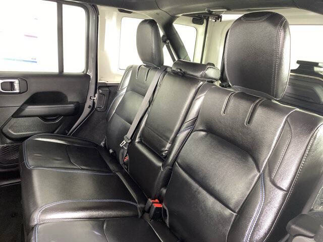 2021 Jeep Wrangler Unlimited Rubicon 4xe