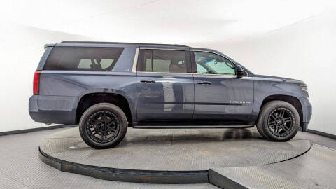 2020 Chevrolet Suburban LT