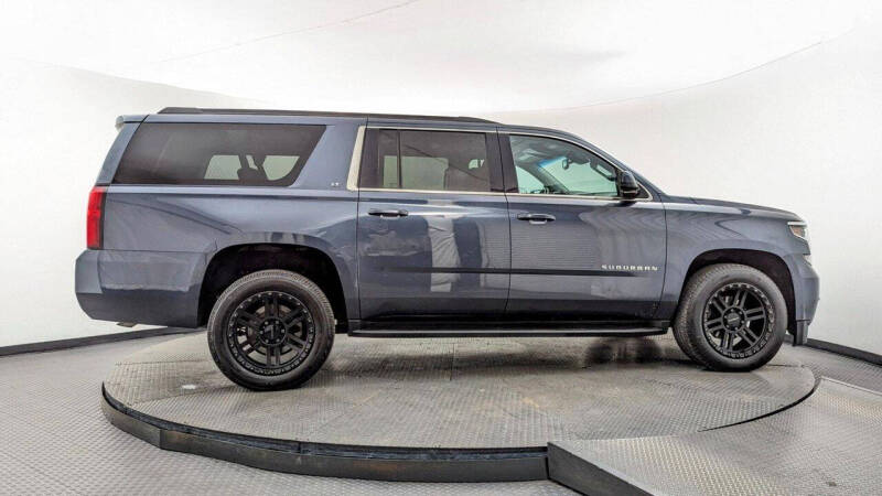 2020 Chevrolet Suburban LT