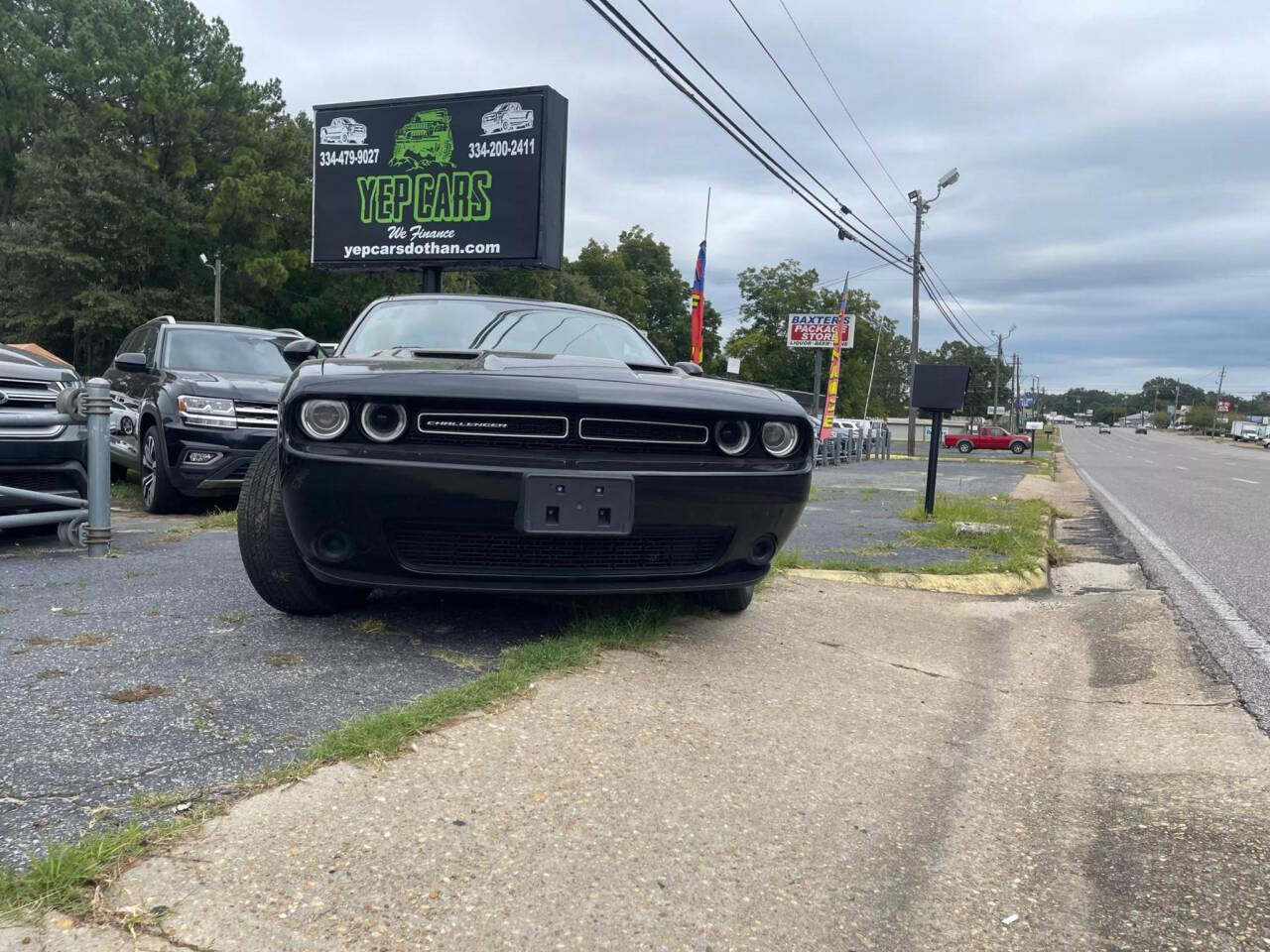 2019 Dodge Challenger for sale at Yep Cars in Dothan, AL