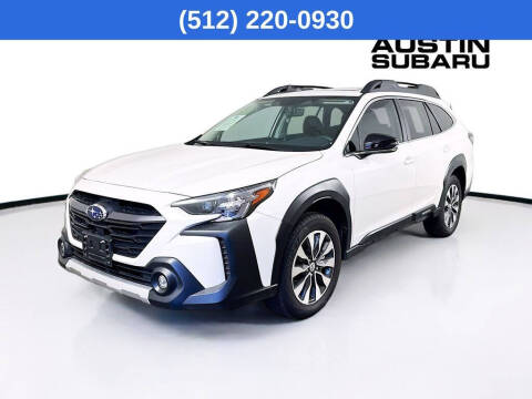 2025 Subaru Outback Limited XT