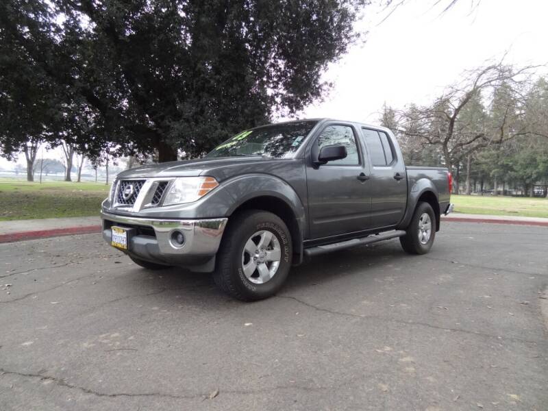 2009 Nissan Frontier for sale at Best Price Auto Sales in Turlock CA