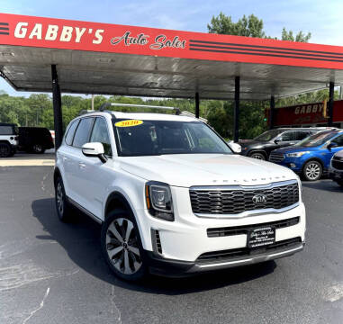 2020 Kia Telluride S