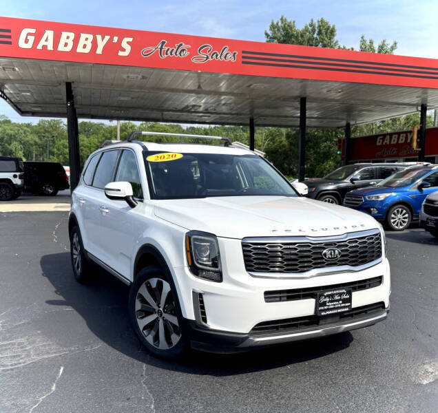 2020 Kia Telluride S