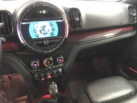 2019 MINI Countryman Cooper S