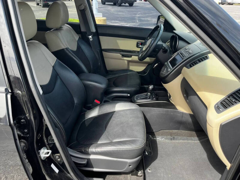 2013 Kia Soul