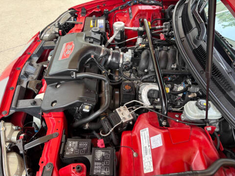 2002 Chevrolet Camaro Z28