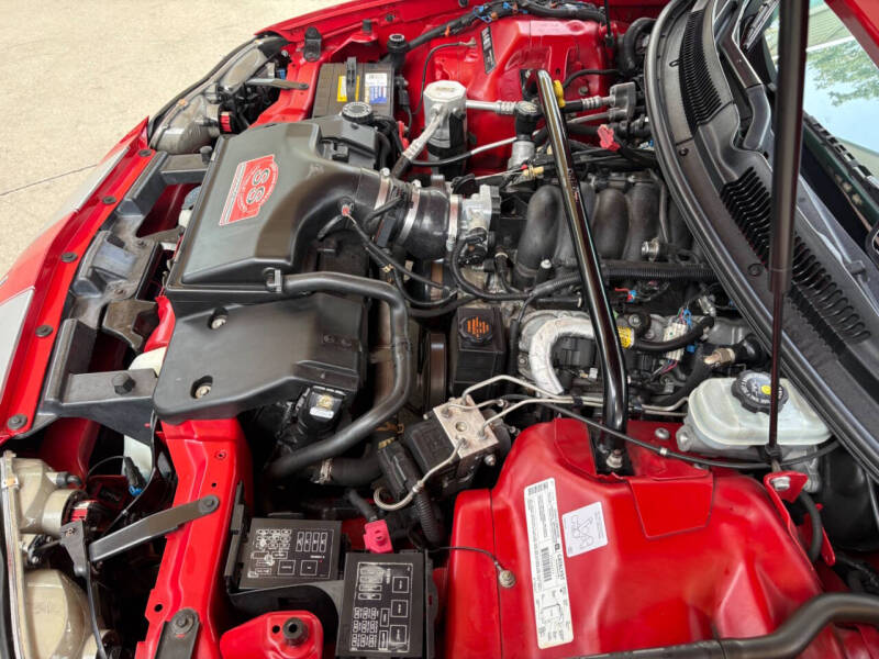 2002 Chevrolet Camaro Z28