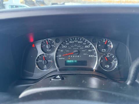 2019 Chevrolet Express 2500