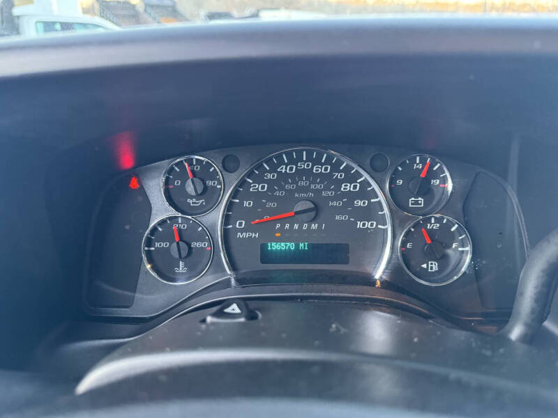 2019 Chevrolet Express 2500