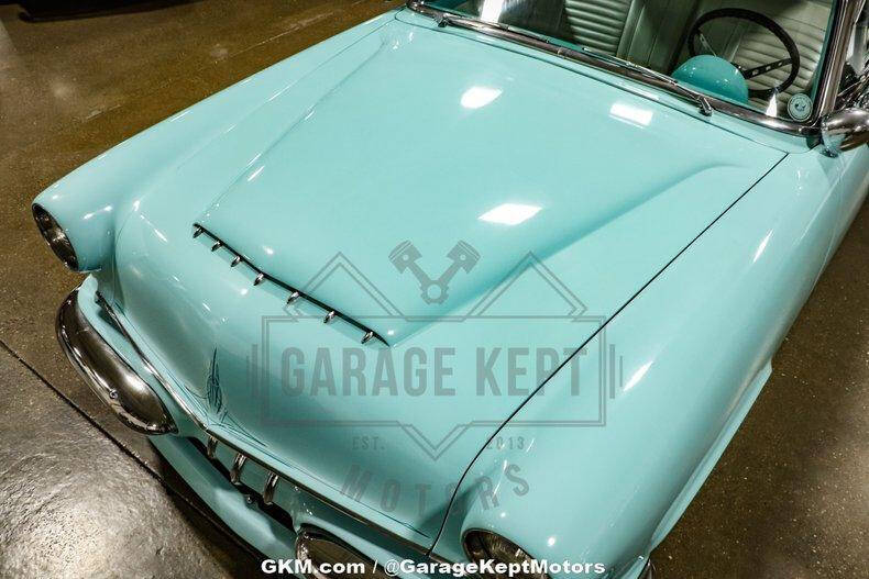 1953 Mercury Custom