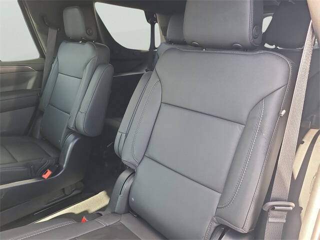 2022 Chevrolet Tahoe LT