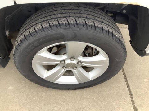 2014 Jeep Compass Latitude