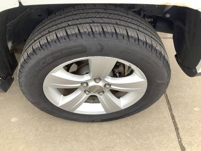 2014 Jeep Compass Latitude