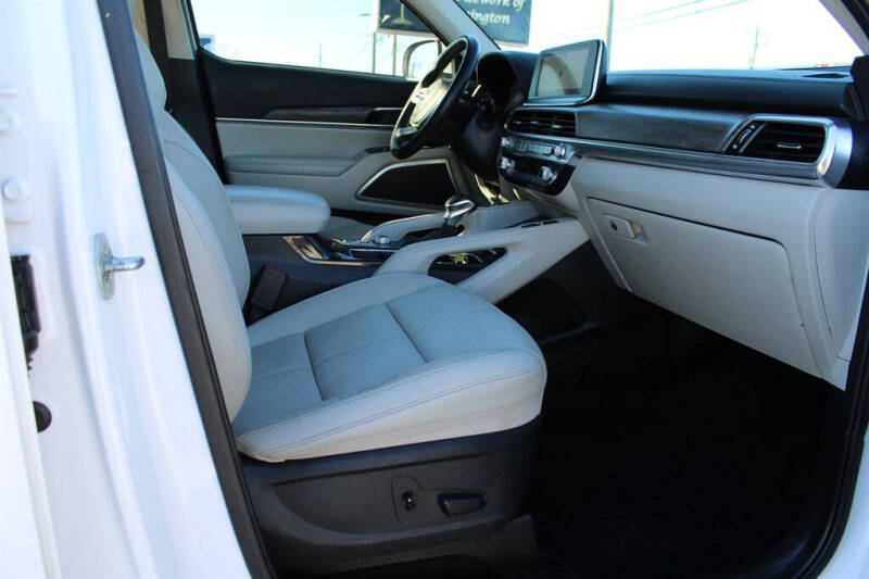 2021 Kia Telluride EX