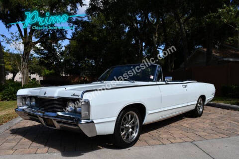1968 Mercury Monterey